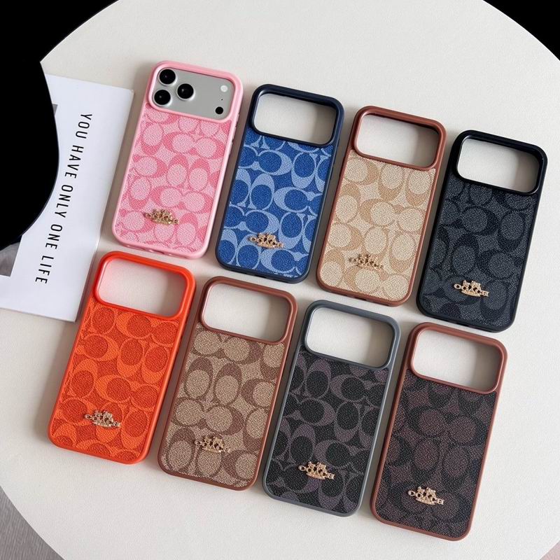 Coach iphone 13-17Pro max 050309